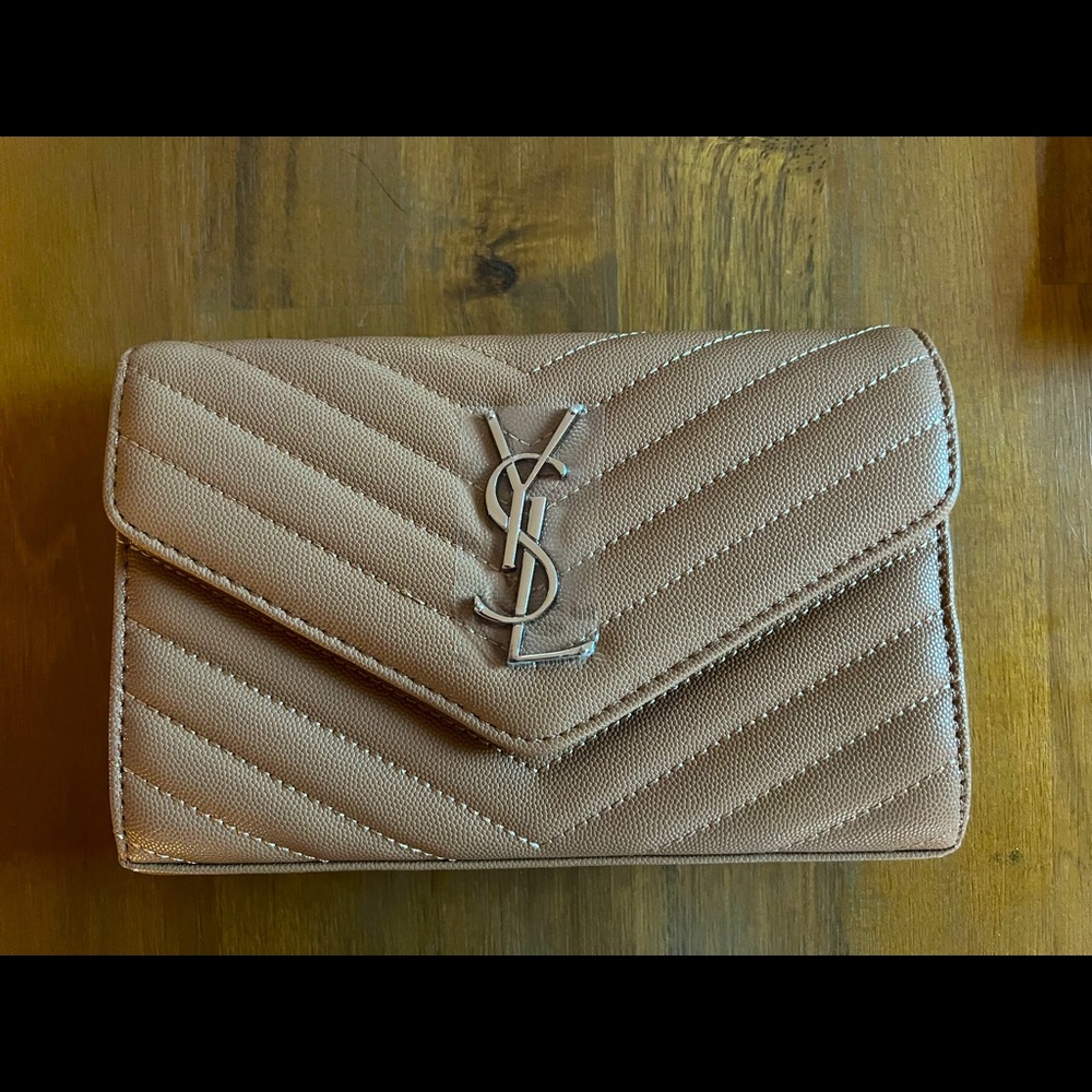 YSL Small Crossbody Purse